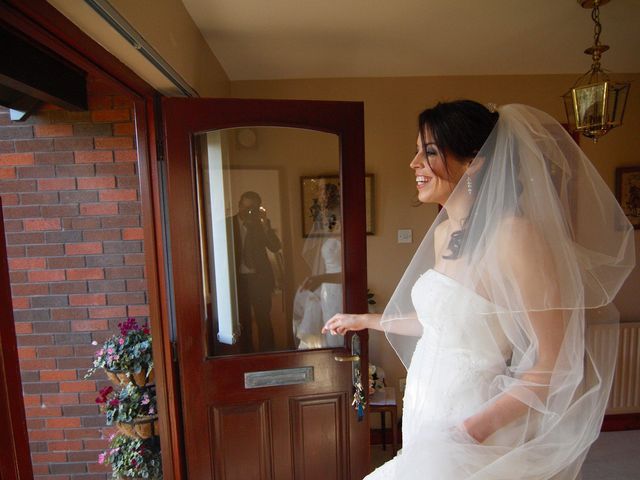 Tim and Claire's Wedding in Belfast, Maine 11