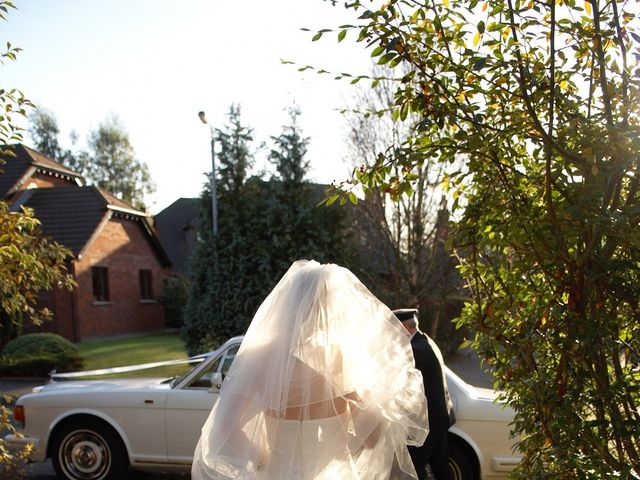 Tim and Claire's Wedding in Belfast, Maine 14