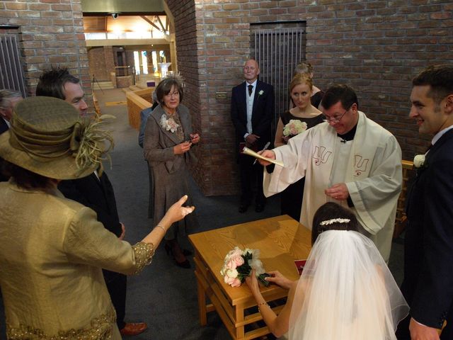 Tim and Claire's Wedding in Belfast, Maine 32