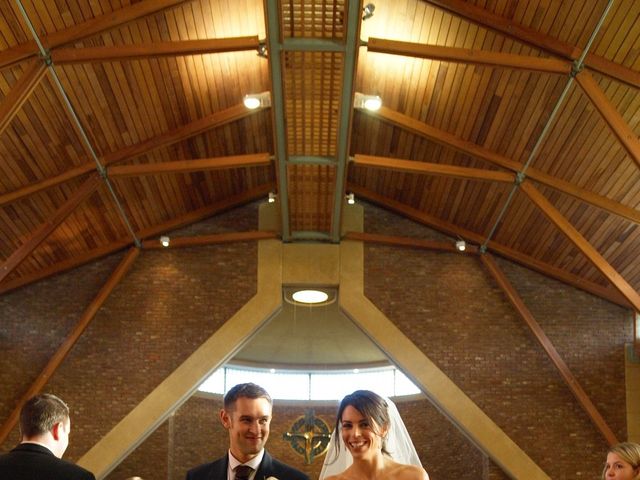 Tim and Claire's Wedding in Belfast, Maine 34