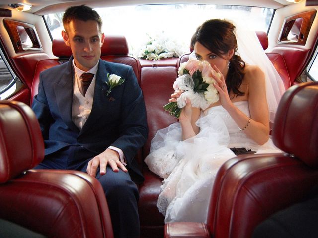 Tim and Claire's Wedding in Belfast, Maine 2