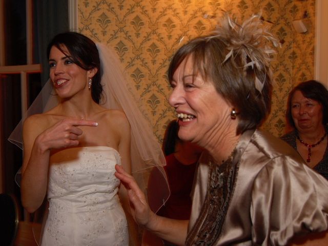 Tim and Claire's Wedding in Belfast, Maine 47