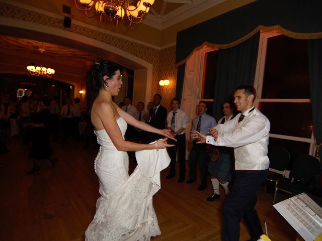 Tim and Claire's Wedding in Belfast, Maine 62
