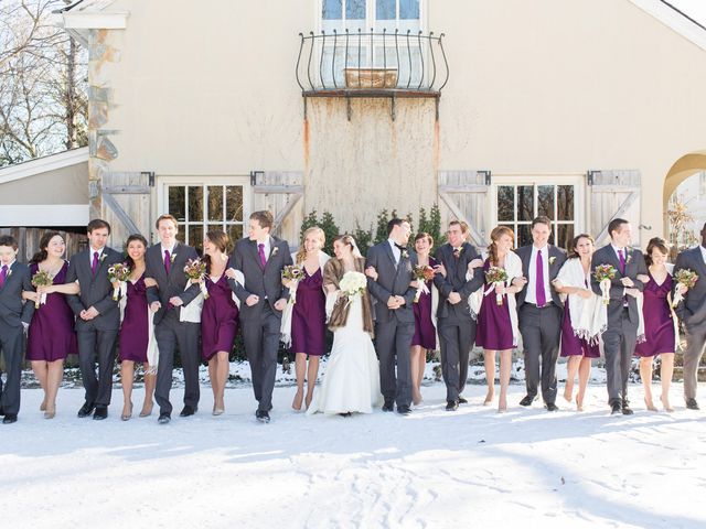 Haley and Matthew&apos;s Wedding in Alexandria, Virginia 12