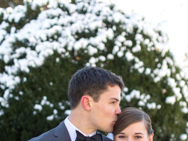 Haley and Matthew&apos;s Wedding in Alexandria, Virginia 1