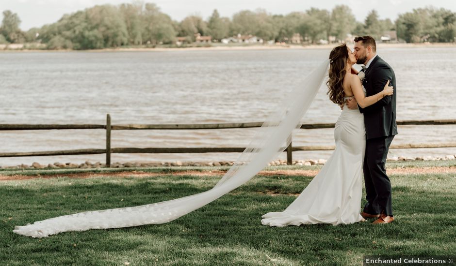 Matthew and Jacklyn's Wedding in Bensalem, Pennsylvania