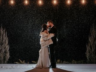 Melissa & Bryan's wedding