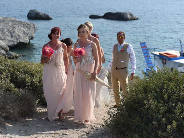 Nick and Sophia&apos;s Wedding in Kos, Greece 7