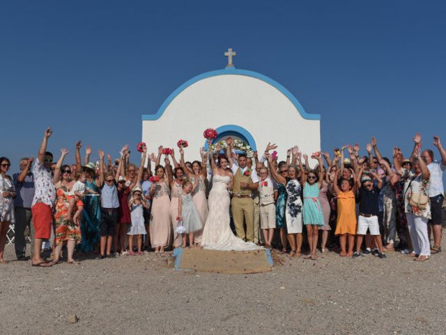 Nick and Sophia&apos;s Wedding in Kos, Greece 13