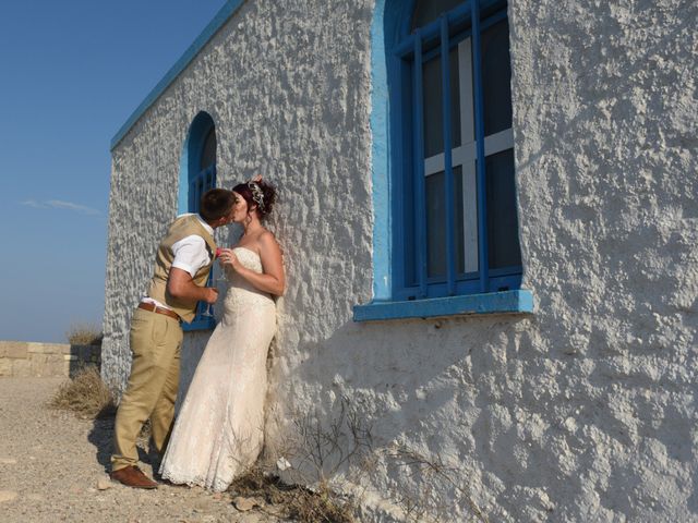 Nick and Sophia&apos;s Wedding in Kos, Greece 14
