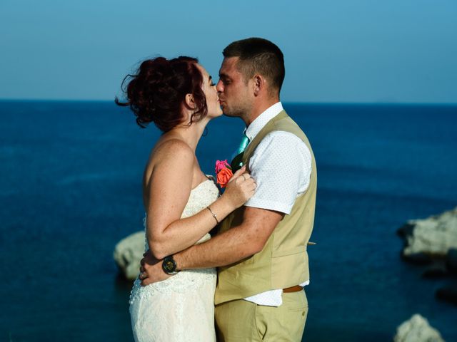 Nick and Sophia&apos;s Wedding in Kos, Greece 15