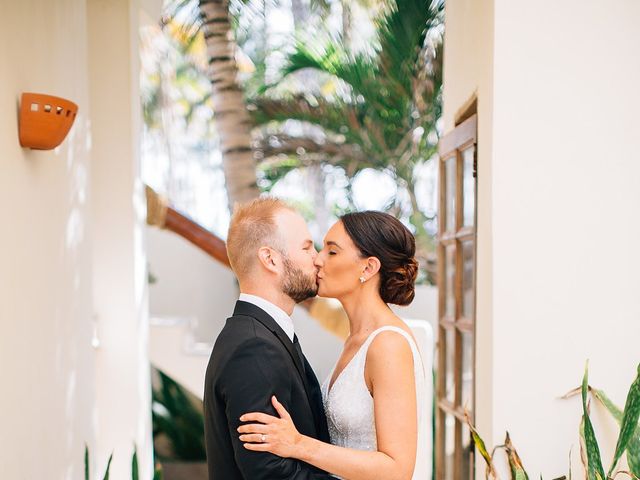 Cole and Adina&apos;s Wedding in Punta Cana, Dominican Republic 43