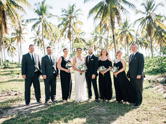 Cole and Adina&apos;s Wedding in Punta Cana, Dominican Republic 60