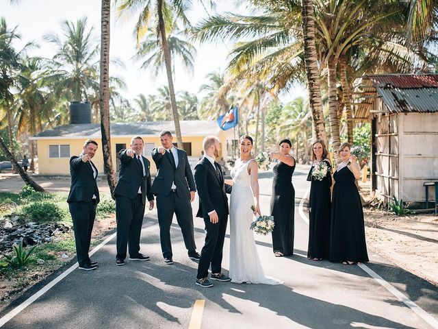Cole and Adina&apos;s Wedding in Punta Cana, Dominican Republic 61