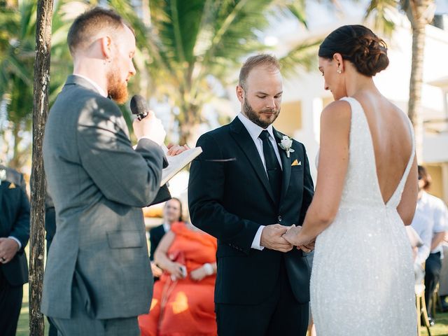 Cole and Adina&apos;s Wedding in Punta Cana, Dominican Republic 99