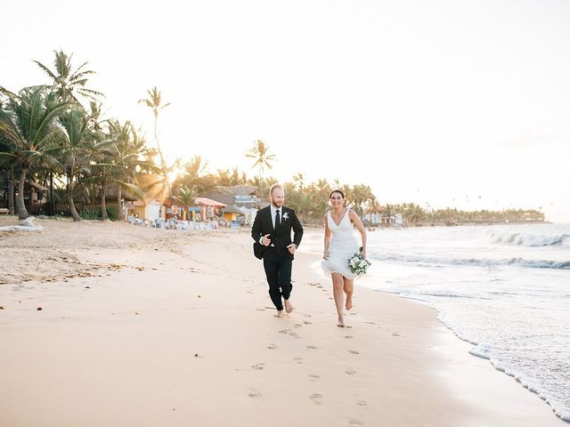 Cole and Adina&apos;s Wedding in Punta Cana, Dominican Republic 109