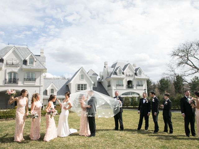 Michael  and Jenn&apos;s Wedding in East Brunswick, New Jersey 9