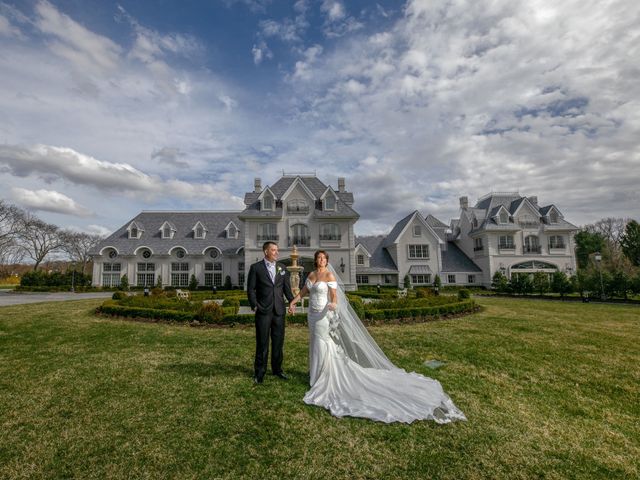 Michael  and Jenn&apos;s Wedding in East Brunswick, New Jersey 10
