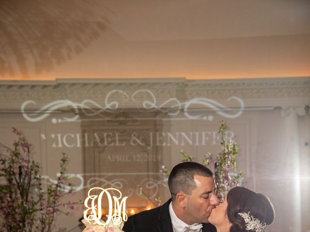 Michael  and Jenn&apos;s Wedding in East Brunswick, New Jersey 14