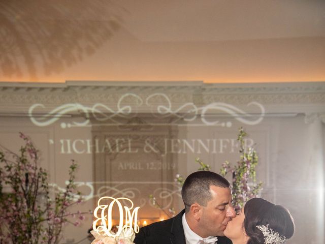 Michael  and Jenn&apos;s Wedding in East Brunswick, New Jersey 15