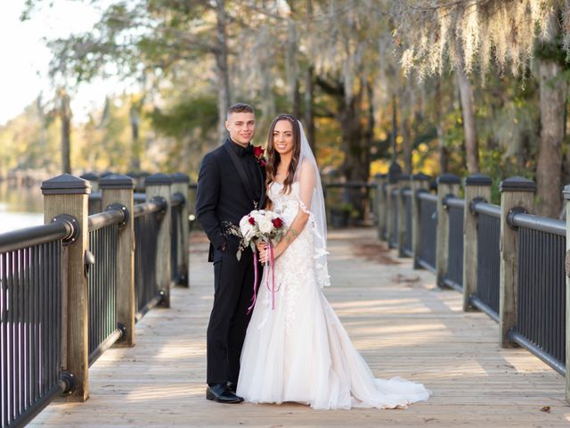 Josh and Alexandra&apos;s Wedding in Conway, South Carolina 14