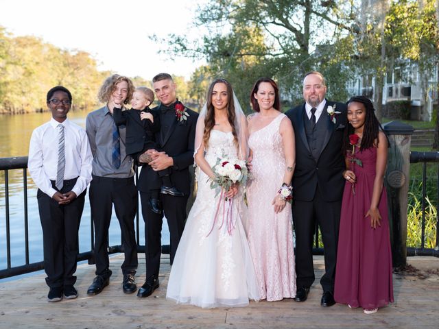 Josh and Alexandra&apos;s Wedding in Conway, South Carolina 19