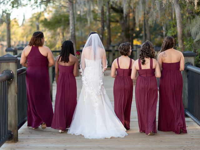 Josh and Alexandra&apos;s Wedding in Conway, South Carolina 22