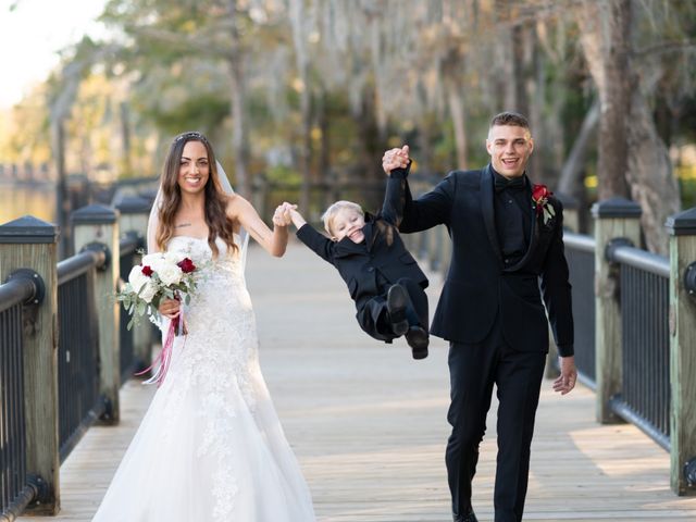 Josh and Alexandra&apos;s Wedding in Conway, South Carolina 1