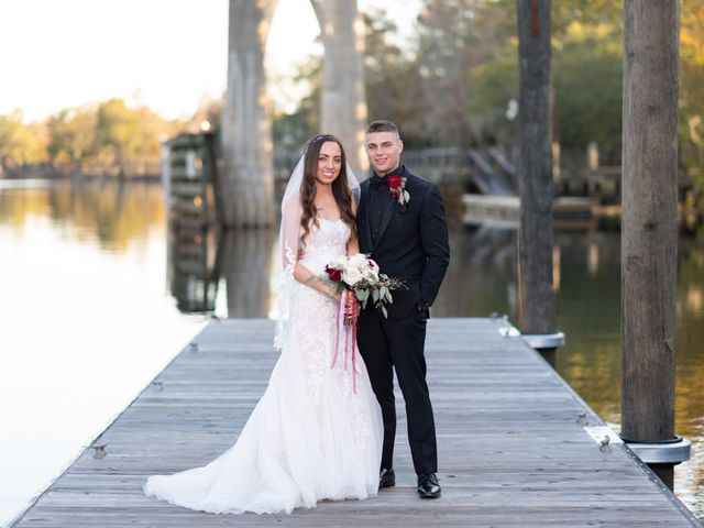 Josh and Alexandra&apos;s Wedding in Conway, South Carolina 31