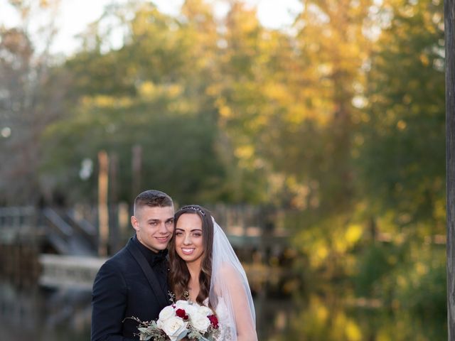 Josh and Alexandra&apos;s Wedding in Conway, South Carolina 34