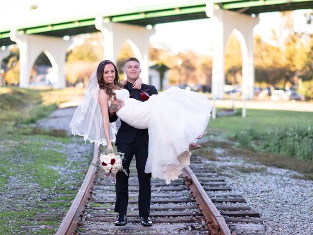 Josh and Alexandra&apos;s Wedding in Conway, South Carolina 40