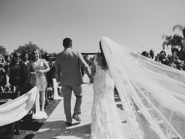 Fabian and Lauren&apos;s Wedding in Redlands, California 34