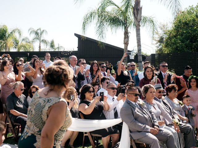 Fabian and Lauren&apos;s Wedding in Redlands, California 35