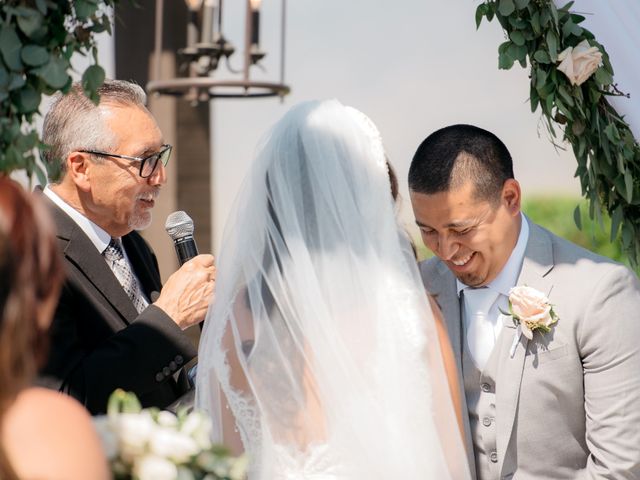 Fabian and Lauren&apos;s Wedding in Redlands, California 38