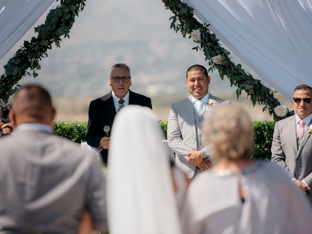 Fabian and Lauren&apos;s Wedding in Redlands, California 40