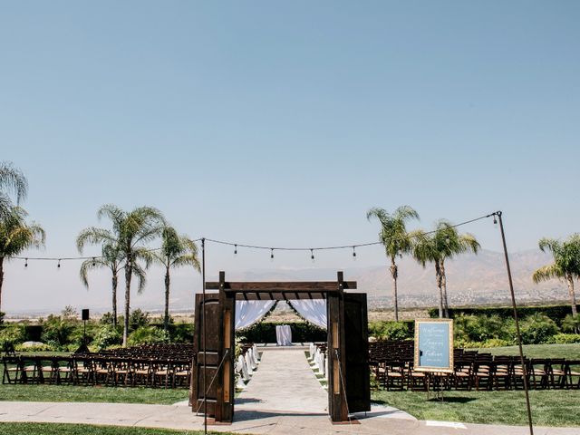 Fabian and Lauren&apos;s Wedding in Redlands, California 52