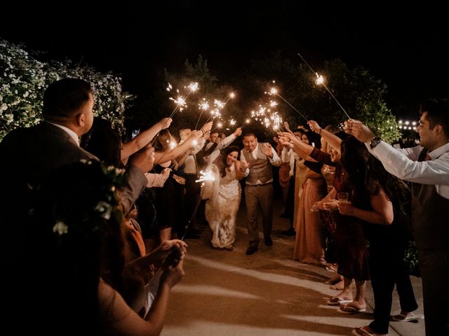 Fabian and Lauren&apos;s Wedding in Redlands, California 66