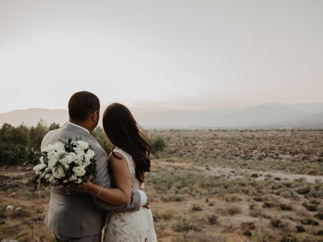 Fabian and Lauren&apos;s Wedding in Redlands, California 76