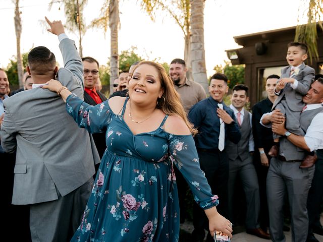 Fabian and Lauren&apos;s Wedding in Redlands, California 85