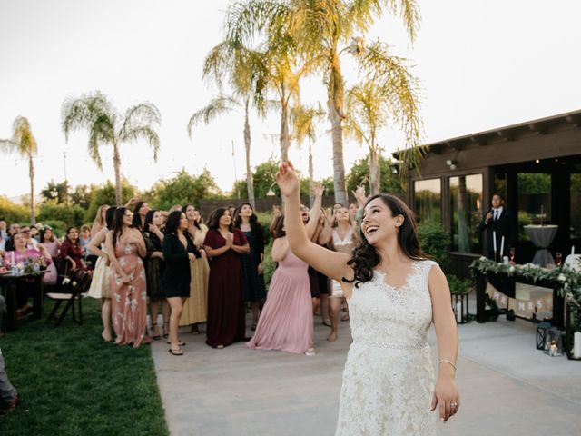 Fabian and Lauren&apos;s Wedding in Redlands, California 90