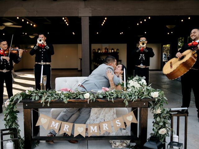 Fabian and Lauren&apos;s Wedding in Redlands, California 110
