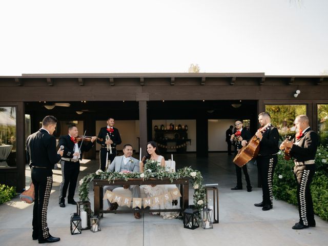 Fabian and Lauren&apos;s Wedding in Redlands, California 113