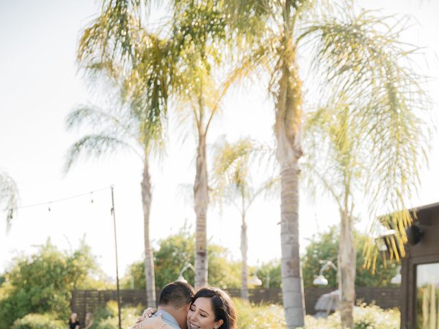 Fabian and Lauren&apos;s Wedding in Redlands, California 116