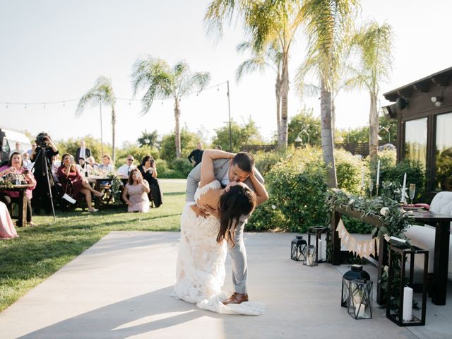 Fabian and Lauren&apos;s Wedding in Redlands, California 117