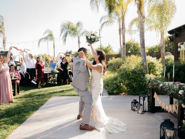 Fabian and Lauren&apos;s Wedding in Redlands, California 121