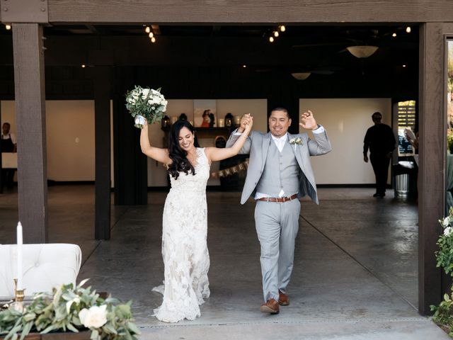 Fabian and Lauren&apos;s Wedding in Redlands, California 123
