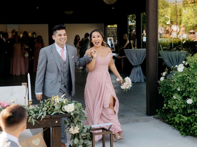 Fabian and Lauren&apos;s Wedding in Redlands, California 126