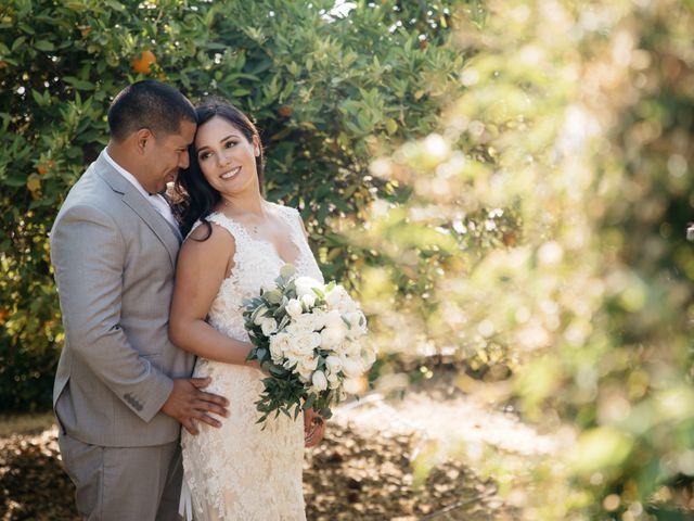 Fabian and Lauren&apos;s Wedding in Redlands, California 1