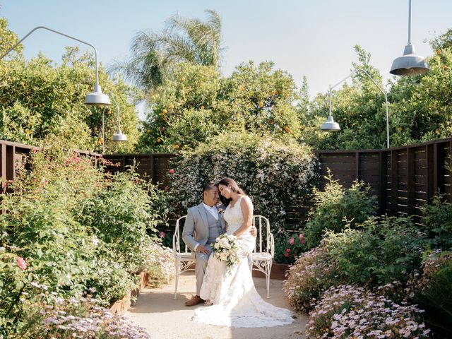 Fabian and Lauren&apos;s Wedding in Redlands, California 2