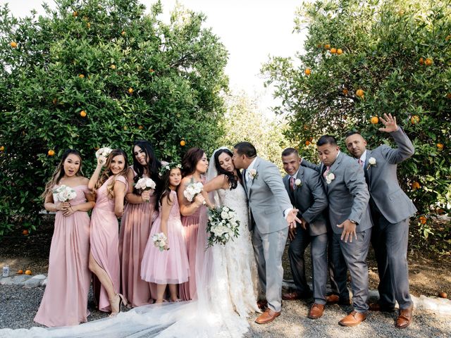 Fabian and Lauren&apos;s Wedding in Redlands, California 144